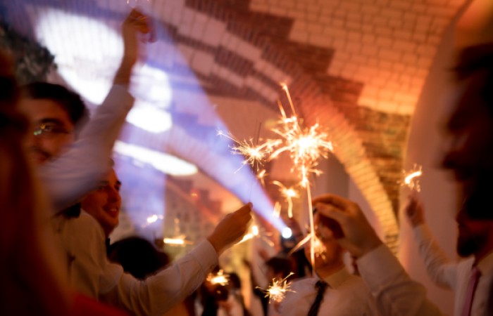 Audrey
But what a wedding!! Nothing would have been as perfect without Nadia and Pascal! A big thank-you ! Our wedding was even more beautiful than in my dreams ! From our first interview where the feeling went really well to the big day, everything was well organized. The magnificent decor, the impeccable choices of service providers and their impeccable availability. We didn't really need to do anything and everything was just how we wanted it. I recommend ++++