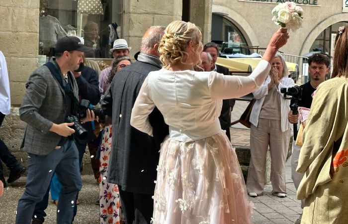 Patricia & Jerome

Everything was done exactly as I wanted. Two exceptional people: skill, kindness, efficiency with great taste and excellent advice, not to mention razor-sharp organization! I trusted them completely and everything was perfect. Many thanks, Nadia and Pascal.

 